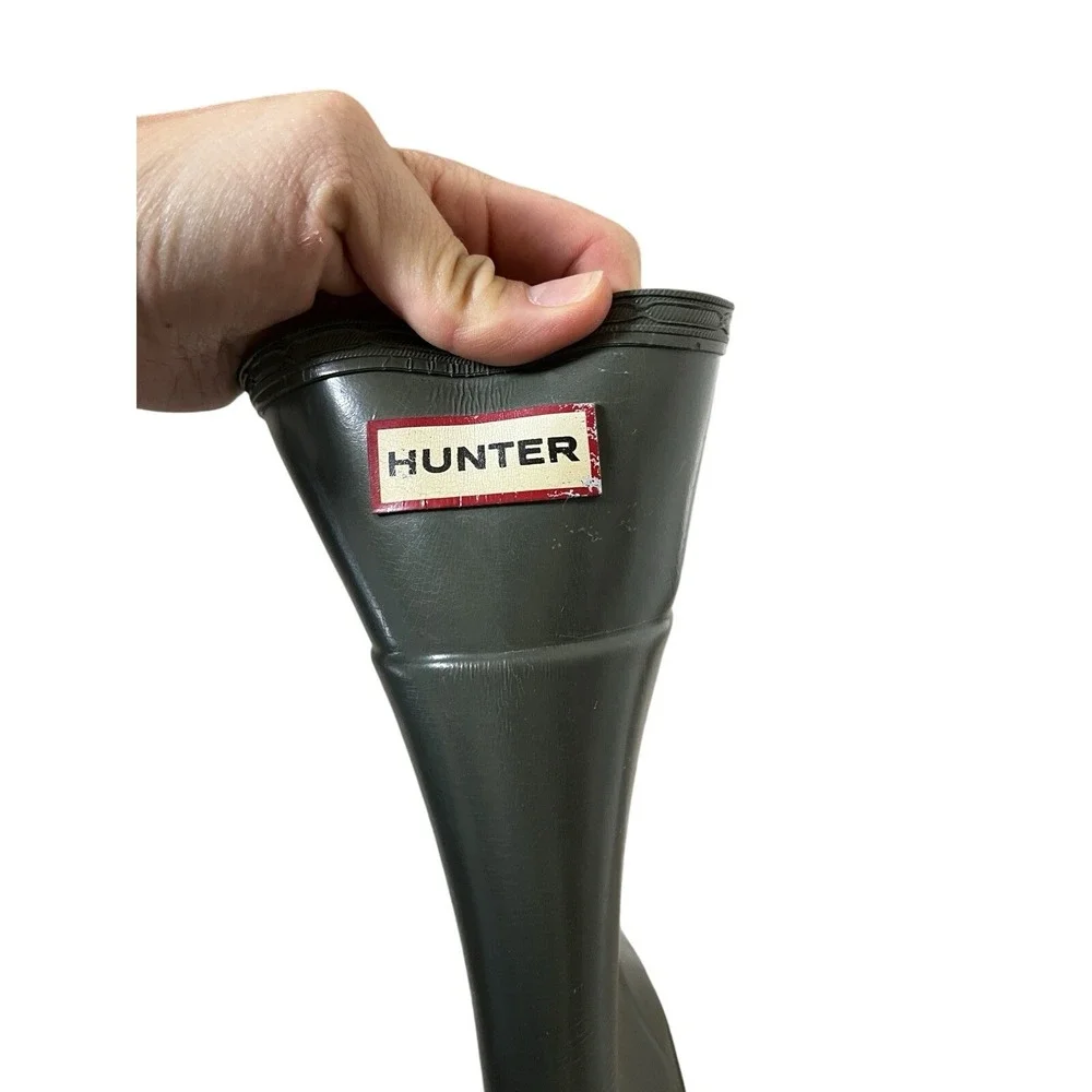 Hunter women rubber